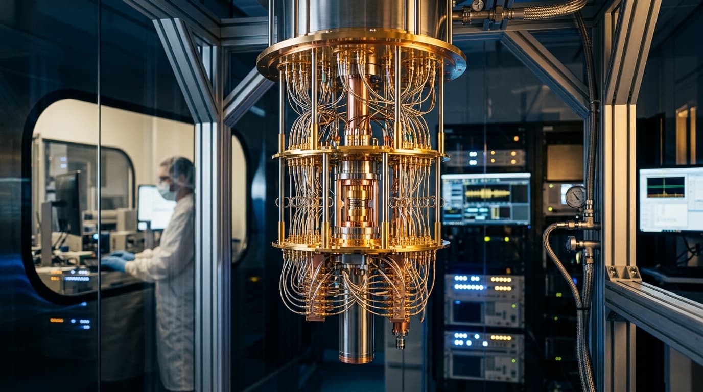 Post-Quantum Cryptography pada 2026: Standar NIST dan Tantangan Migrasi Sistem Digital