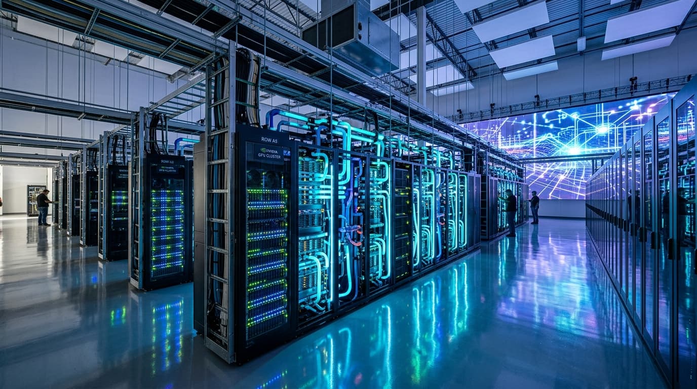 Konsumsi Listrik Pusat Data pada 2026: Seberapa Besar AI Mendorong Pertumbuhannya?